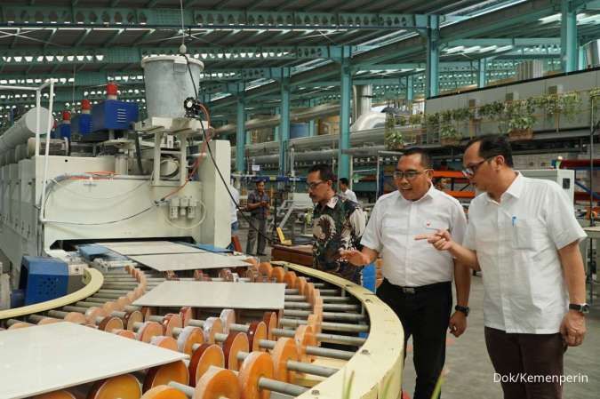Kemenperin: Standar Industri Hijau Wujudkan Pembangunan Berkelanjutan