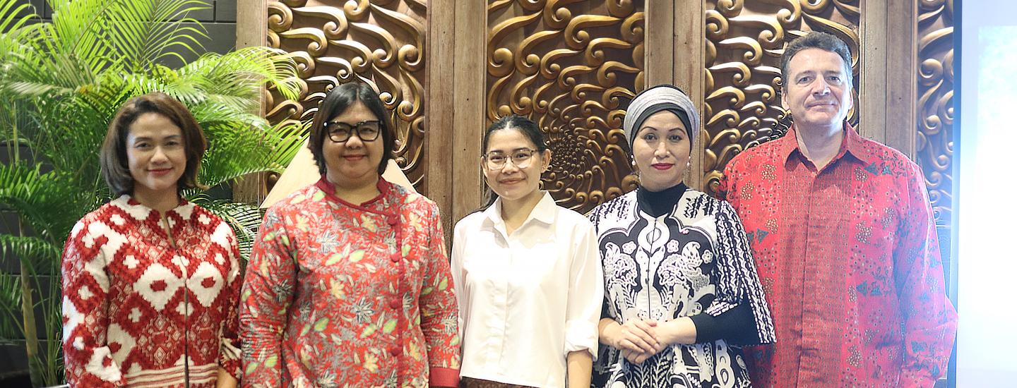 HSBC Sampaikan Perkembangan Program Climate Solutions Partnership, Suatu Kolaborasi Berbagai Pemangku Kepentingan untuk Mengakselerasi Transisi Energi di Indonesia