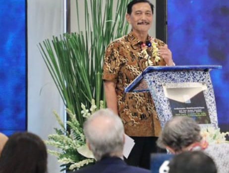 Soal Potensi Penjualan Karbon, Ini Kata Luhut