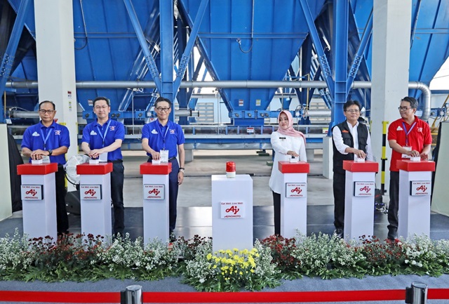 Transisi Energi Hijau, Operasikan Boiler Biomassa
